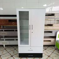 کمد تمام ام دی اف با با دو کشو و دو در