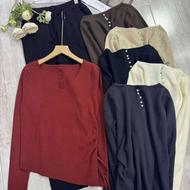 فروشنده لباس زنانه در محیطی زنانه با همکاران خانم