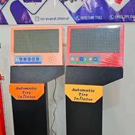 تنظیم باد قسطی