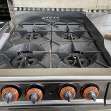 اجاق گاز رومیزی