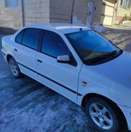 سمند ای اف سون تازه تعمیر بیمه و معاینه صفر89