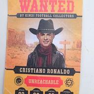 کارت کیمدی رونالدو گاو چرون