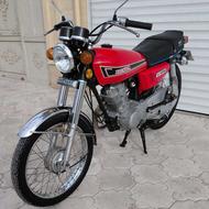 موتور همتاز 150ccمدل 88