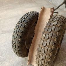 لاستیک اصلب بر