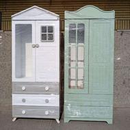 تخت و کمد ،گهواره نوزاد تخت وکمد سیسمونی