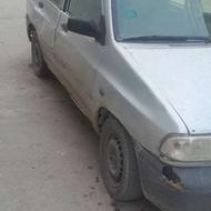 ماشین پراید 88