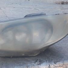 چراغ جلو 206 دوعدد