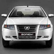 سمند سورن پلاس1404دوگانه فابریک