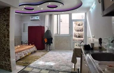 منزل سه طبقه خیابان باهنر