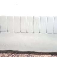 مبل صدفی تخت خواب شو