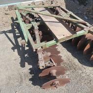 دیکس یا دیسک 28 پره رومانی کمپرسی