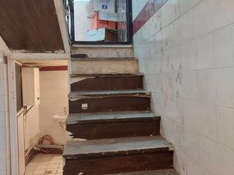 زیر زمین 80 متر بر خیابان