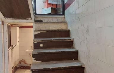 زیر زمین 80 متر بر خیابان