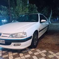 پژو پارس اتوماتیک تیپ 5 مدل 98