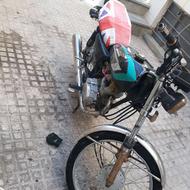 هندا 125 پاکسیما 87