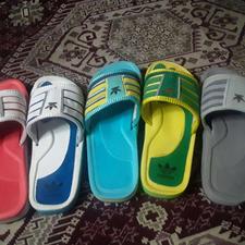 دمپایی راحتی مدل ادیداس درپنج رنگ مخلتف