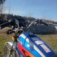 متور مزایده125