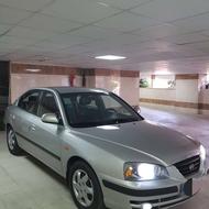 هیوندای آوانته دنده مدل 88