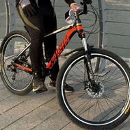 دوچرخه سایز 27.5 دنده شیمانو در حد