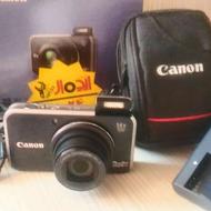 دوربین Canon PowerShot SX210 IS