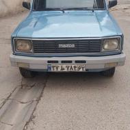 مزدا 2000 تک کابین