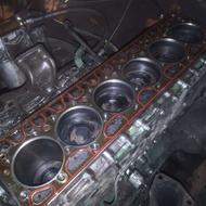 مکانیک موتورهای دریایی بصورت سیار