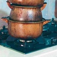 ظروف مسی قابلمه