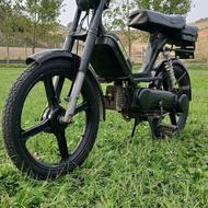 موتور براوو مشکی