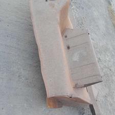 شاسی جلو سمت راست وانت پیکان