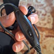 هدست میکروفون دار