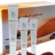 درمان تیرگی دور چشم لاکچری کوین