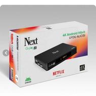 دستگاه ماهواره نکست فورکی