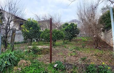 فروش زمین با ویو عالی موقعیت خوب دو نبش