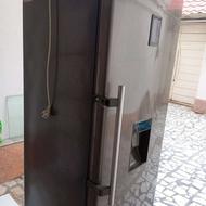 یخچال اسنوا سالم و تمیز