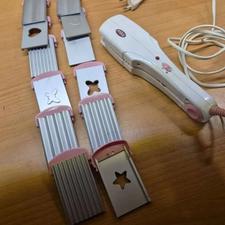 اتوی مو و ویو چند کاره