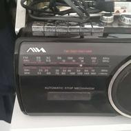 ضبط قدیمی سالم نوار خور عتیقه