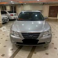 هیوندای سوناتا 2009 نوک مدادی سلامت