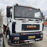 امیکو 90 تک کمپرسی بدون رنگ وبنز تک کمپرسی مدل 61