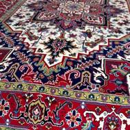 فرش دستباف هریس مهربان