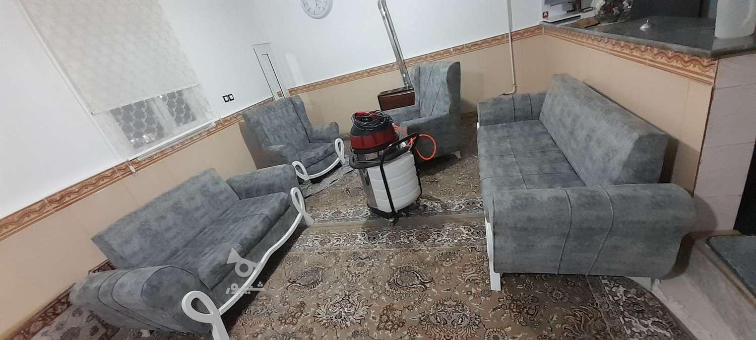 شستشوی انواع مبلمان
