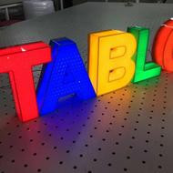 تابلو برجسته چنلیوم .استیل .کامپوزیت ...