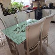 میز ناهارخوری4نفره