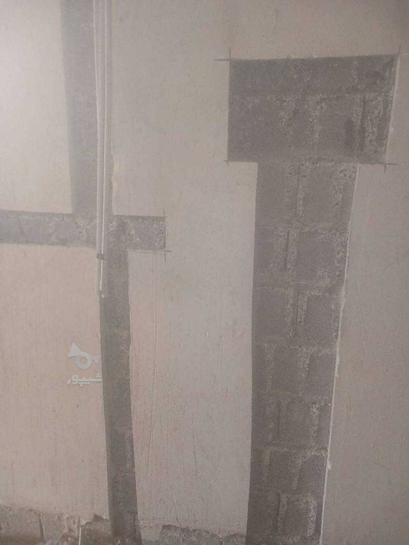 کنده کاری و تخریب ساختمان