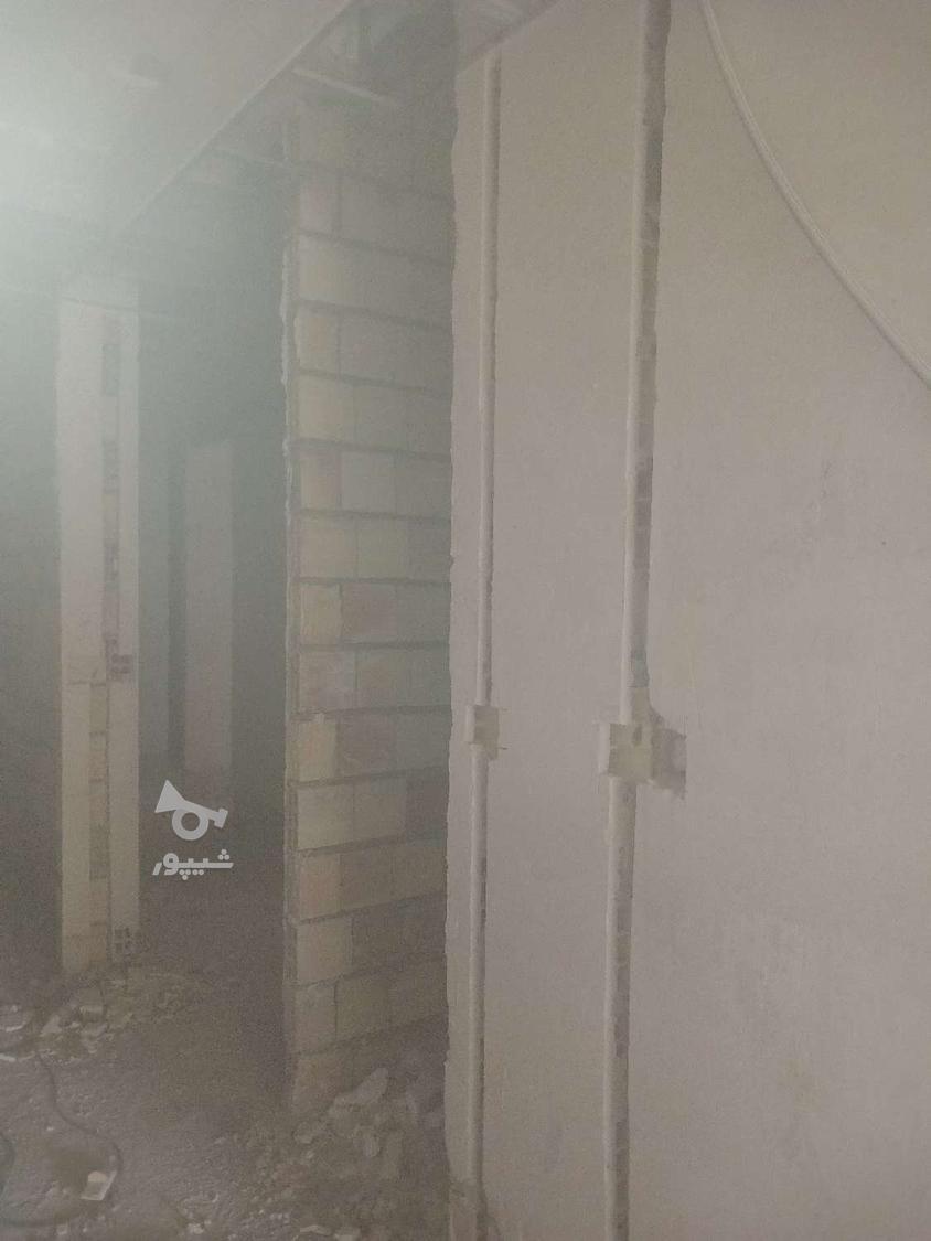 کنده کاری و تخریب ساختمان