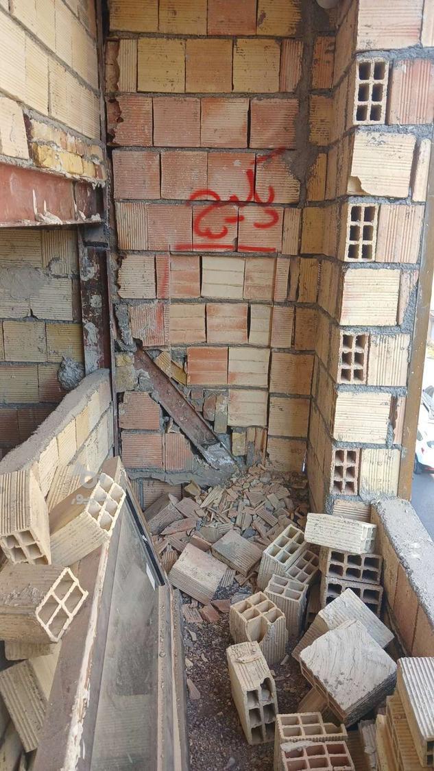 کنده کاری و تخریب ساختمان