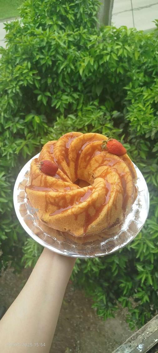 کیک های کافی شاپی