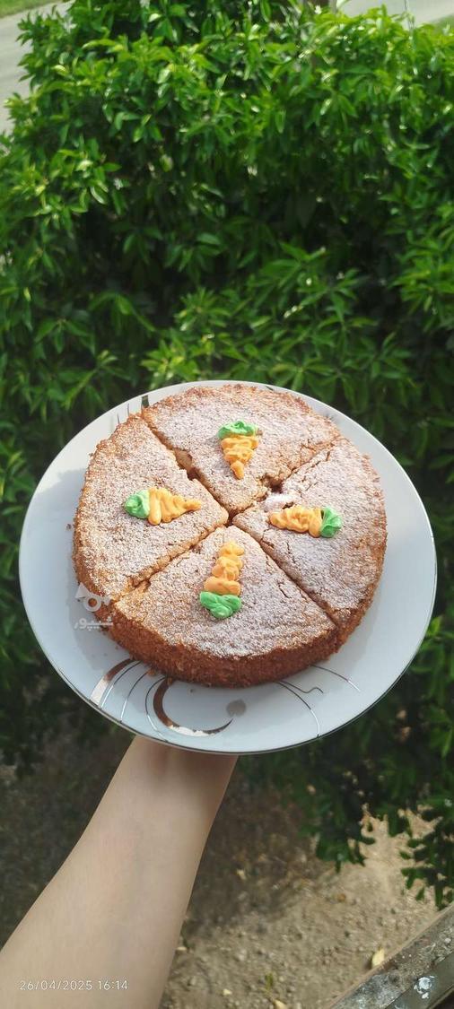 کیک های کافی شاپی