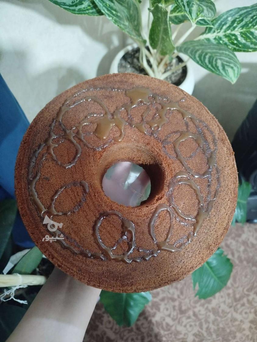 کیک های کافی شاپی