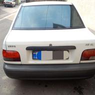 پراید دوگانه شرکتی مدل 89