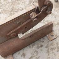 قیچی ورق بر